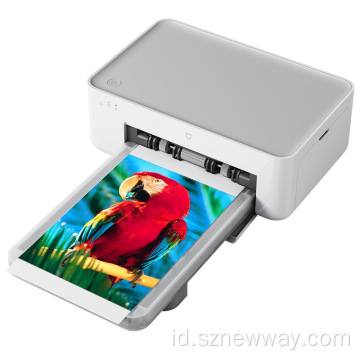 Xiaomi Mijia Mi Inkjet Printer Warna Rumah Kantor